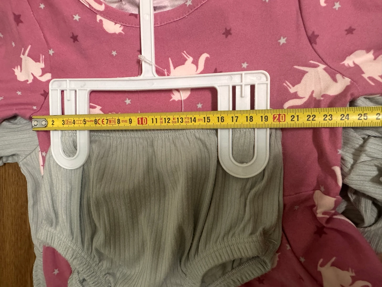 Set van 3 stukken voor meisje 24 maanden – photo 10